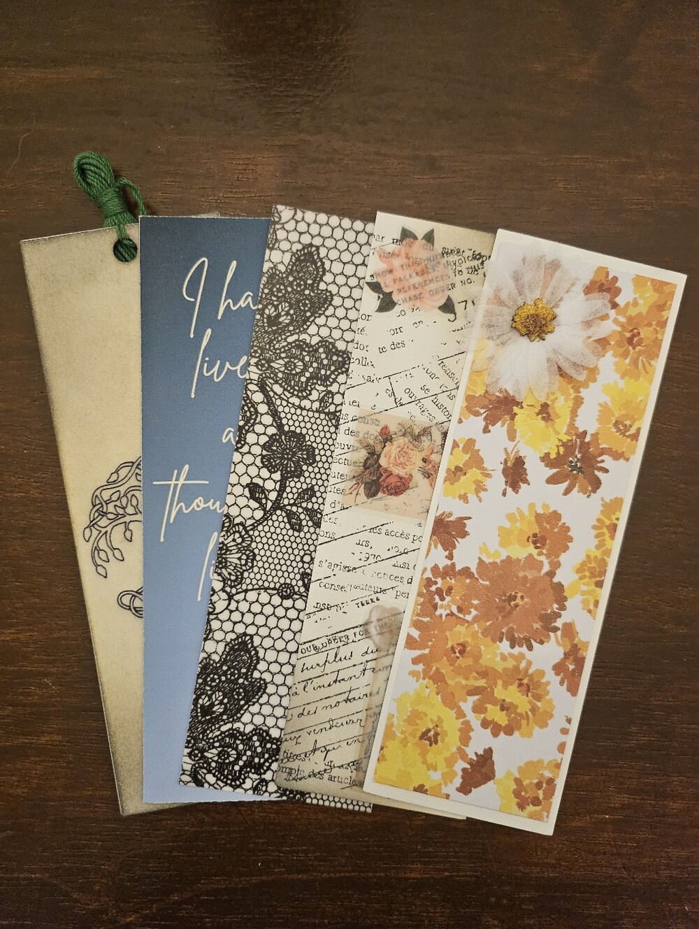 Bookish Bundle - Hand Crafted - Picture 3 of 6
